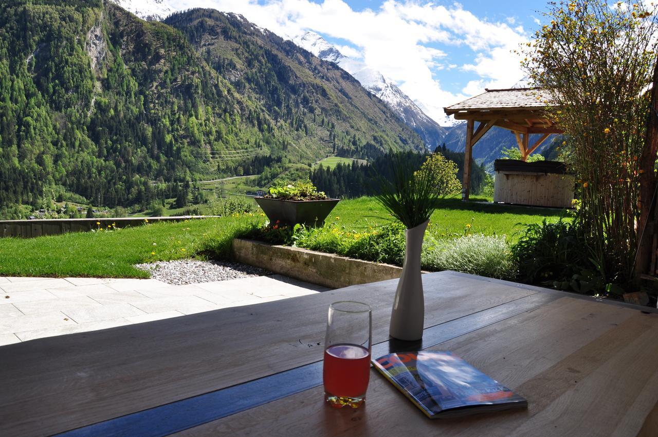 Apartments Obernosterer - Grossglockner カプルーン エクステリア 写真